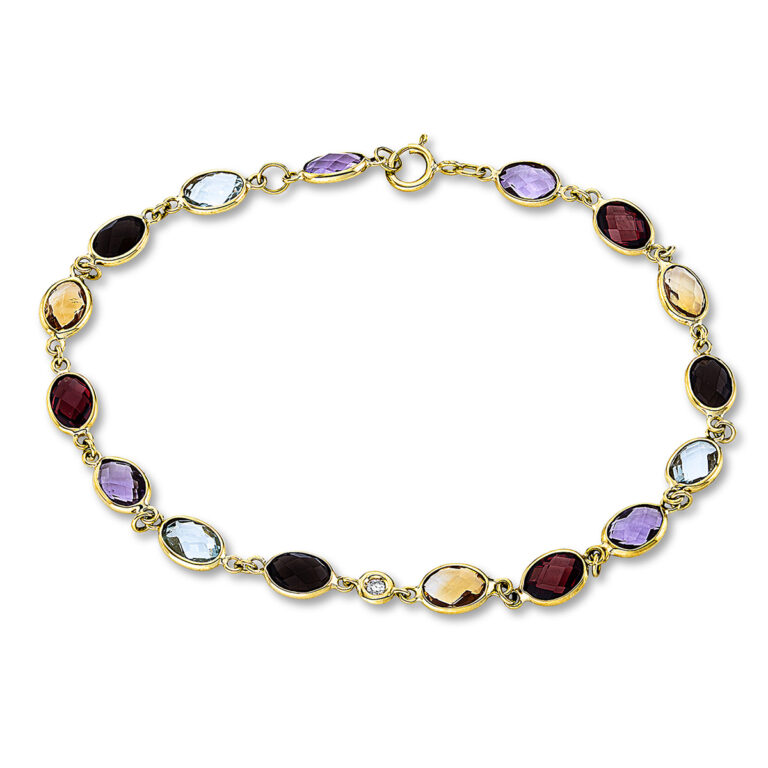 Armband 18 kt GG