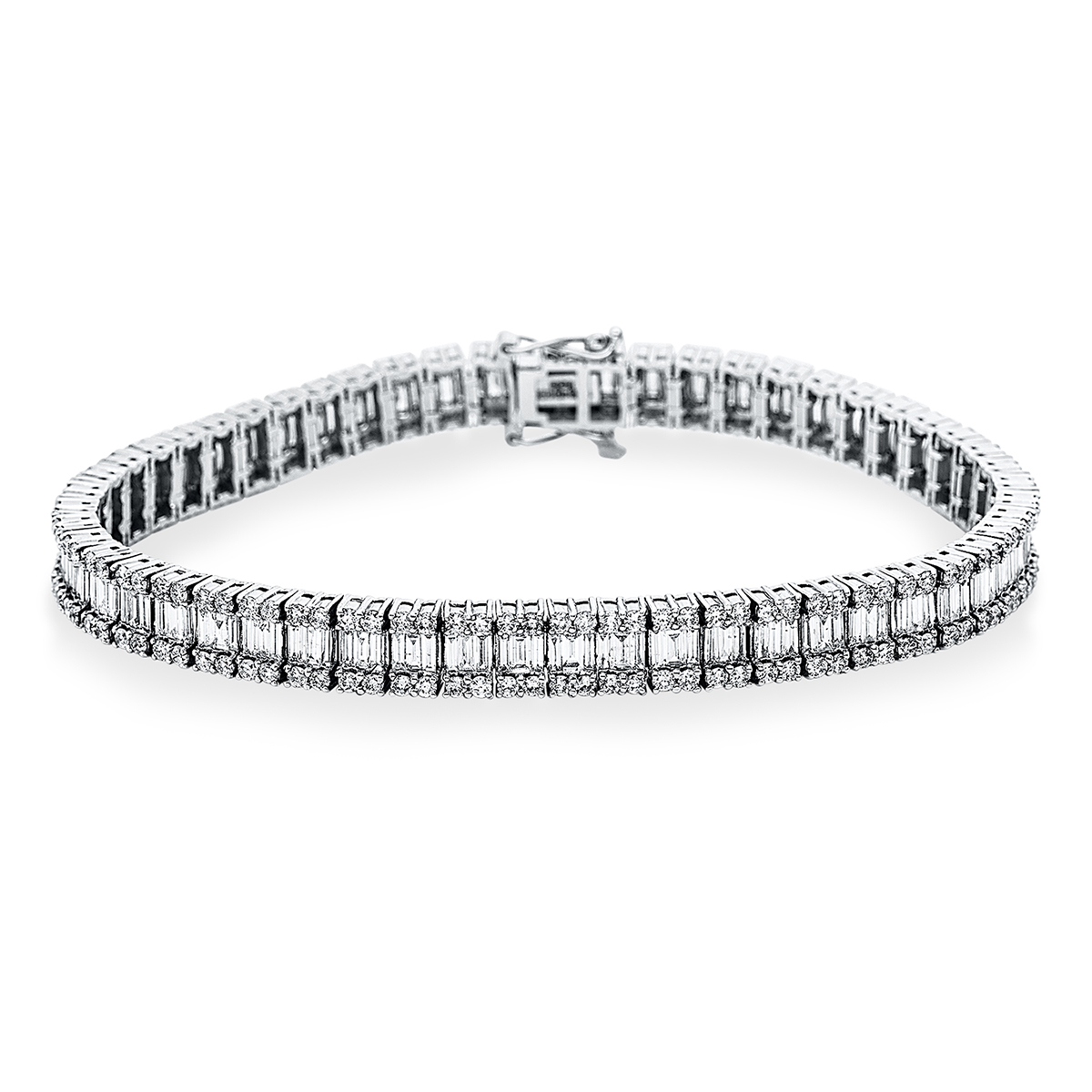 Armband 18 kt WG