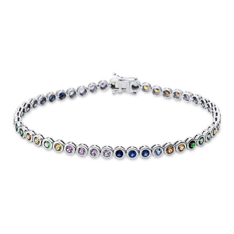 Armband 18 kt WG