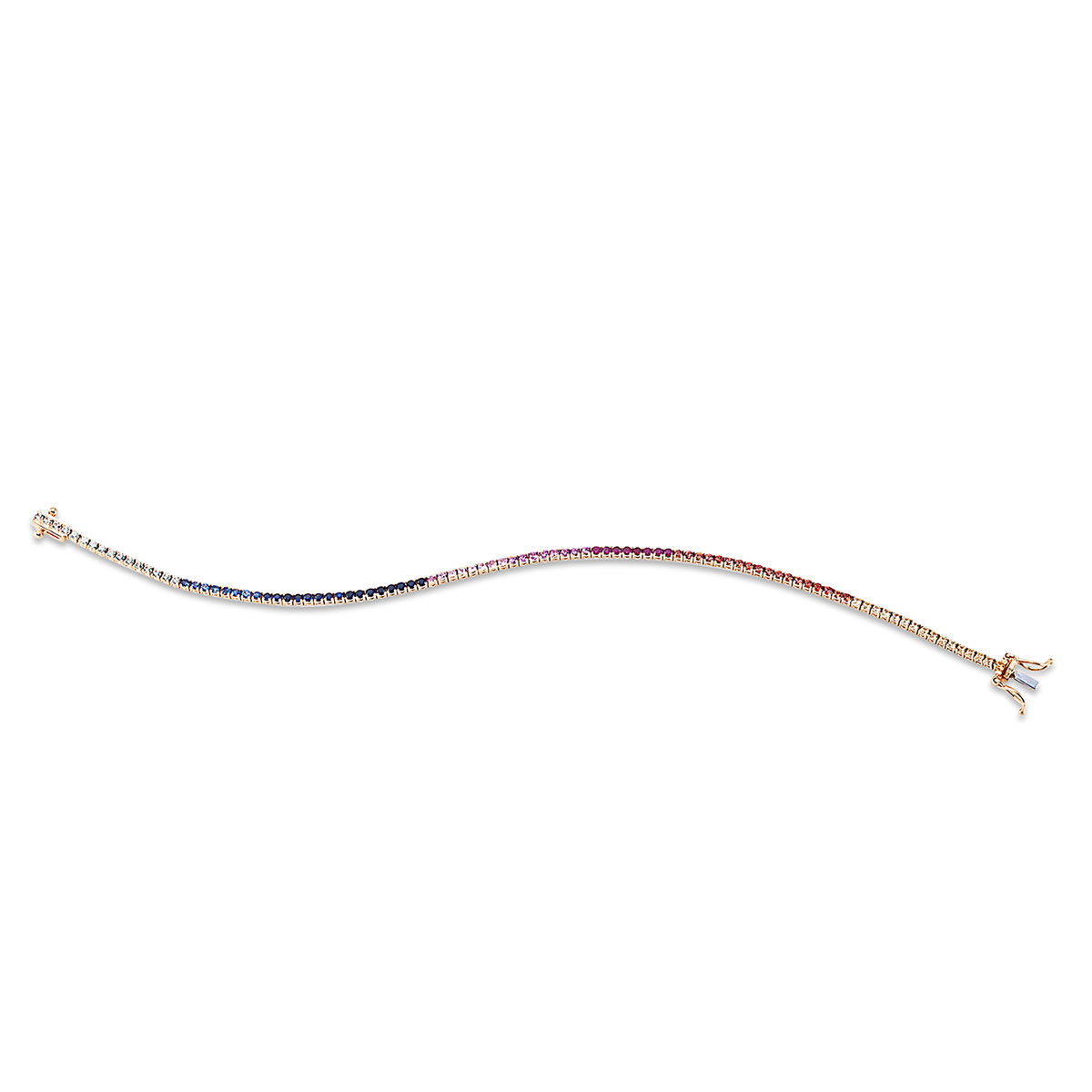 Armband 18 kt RG