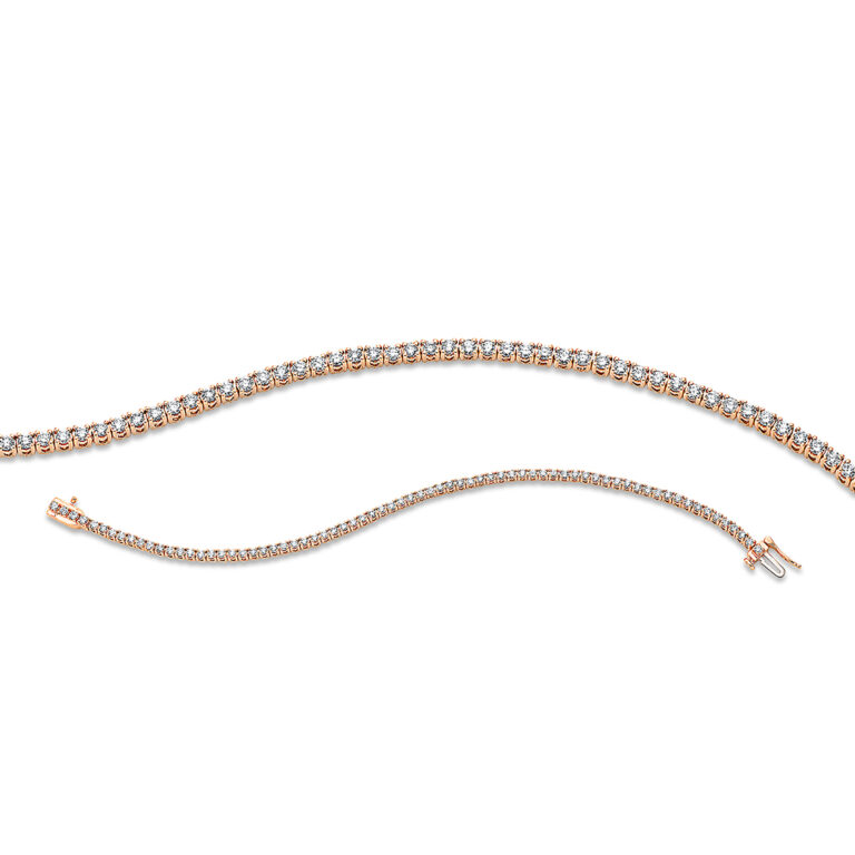 Armband 18 kt RG