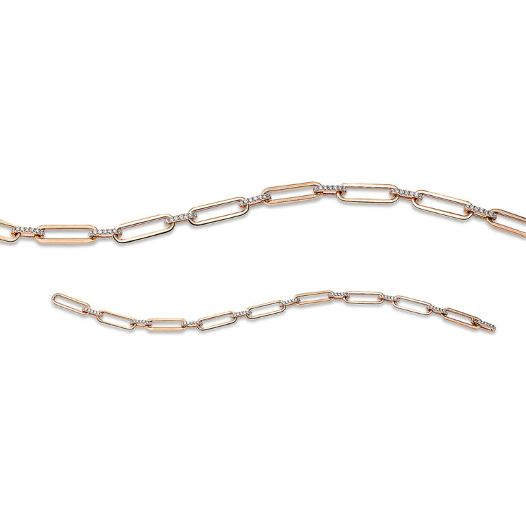 Armband 18 kt RG