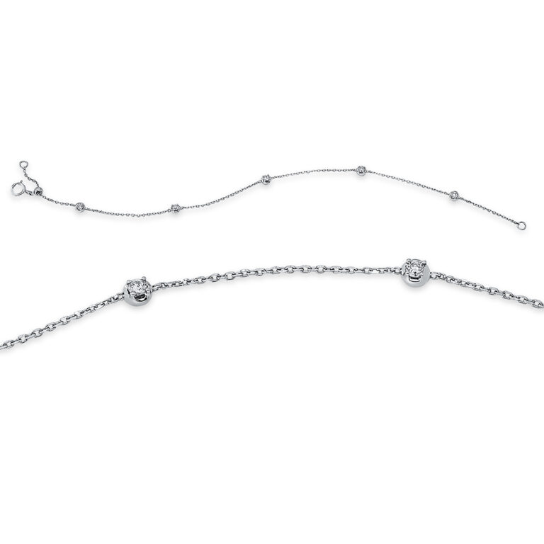 Armband 18 kt WG