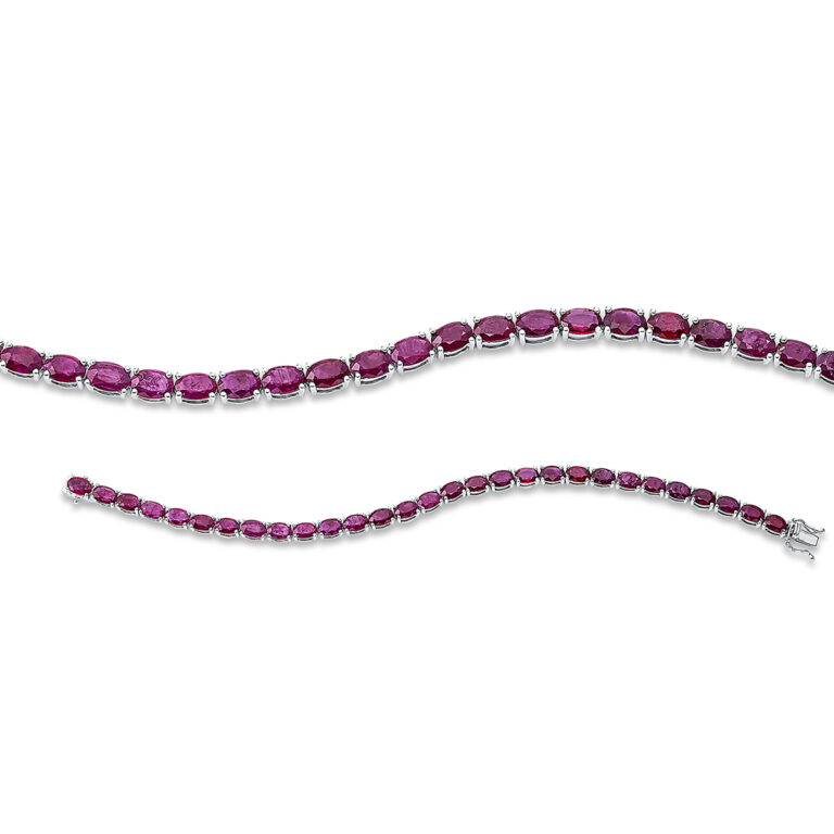 Armband 18 kt WG