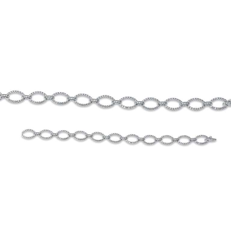 Armband 18 kt WG