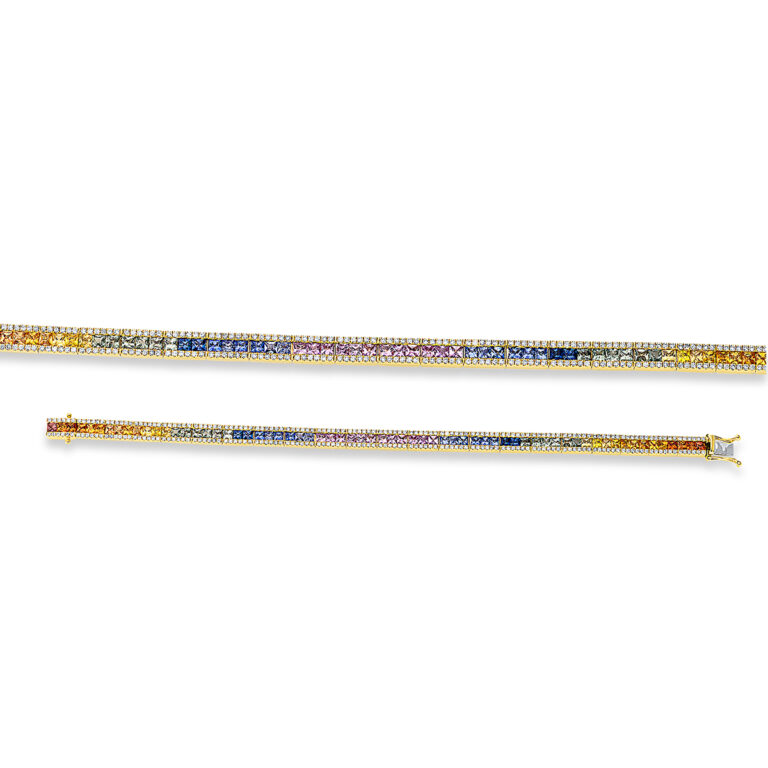 Armband 18 kt GG