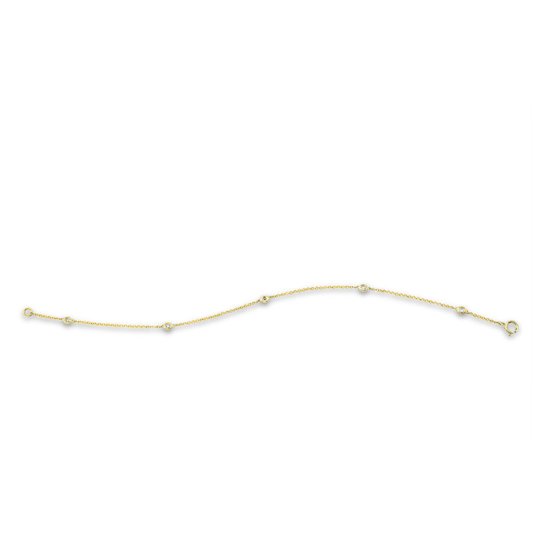 Armband 18 kt GG