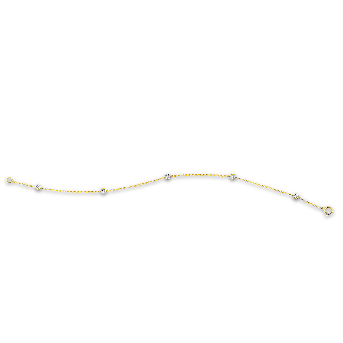 Armband Zarge 18 kt GG