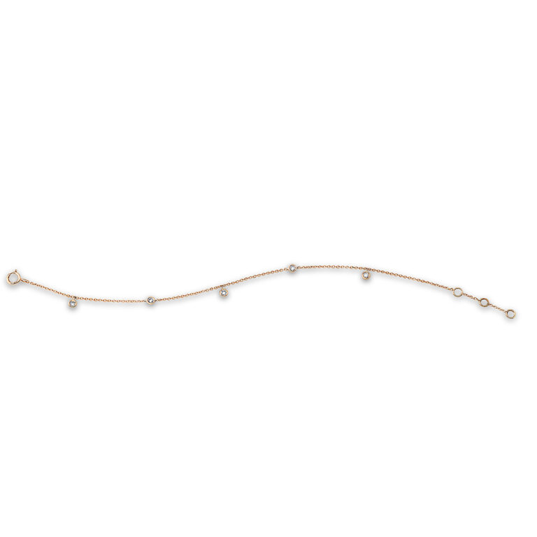 Armband Zarge 18 kt RG