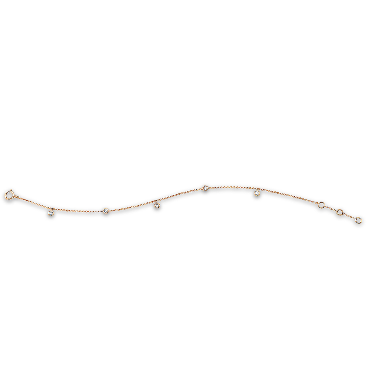Armband Zarge 18 kt RG