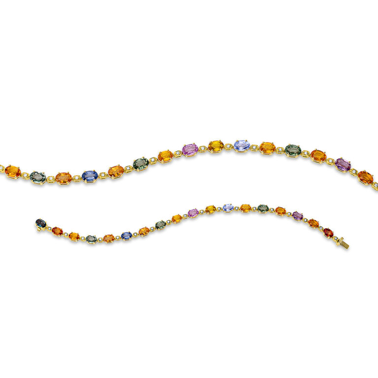 Armband 18 kt GG