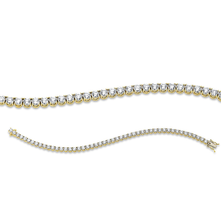 Armband 18 kt GG