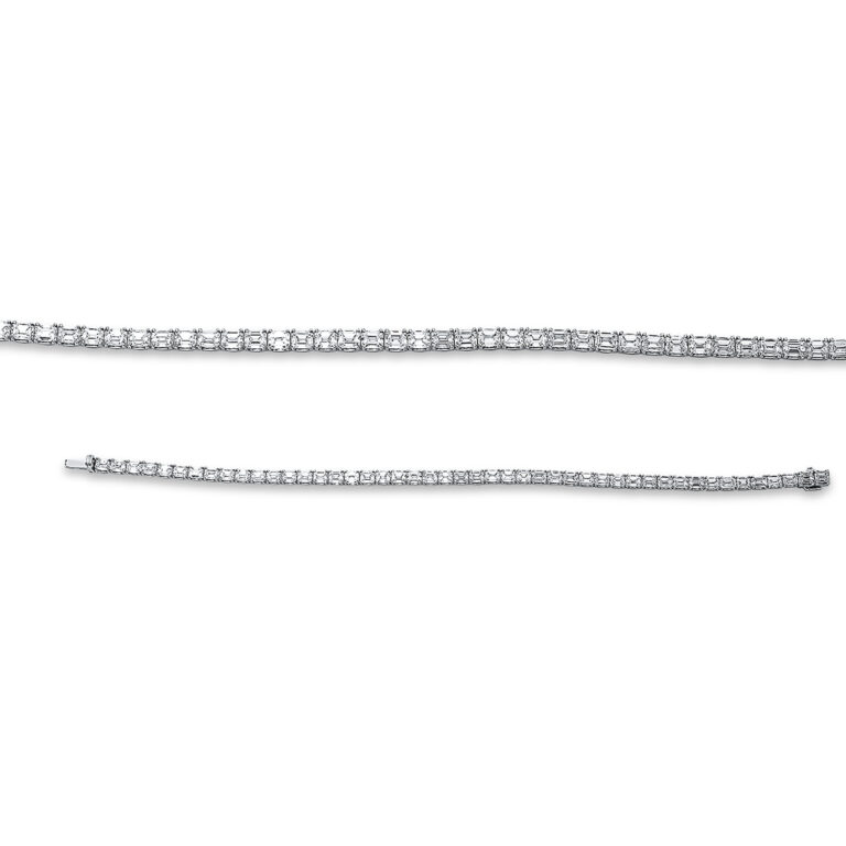 Armband 18 kt WG