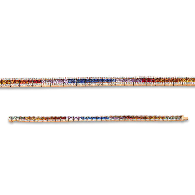 Armband 18 kt RG