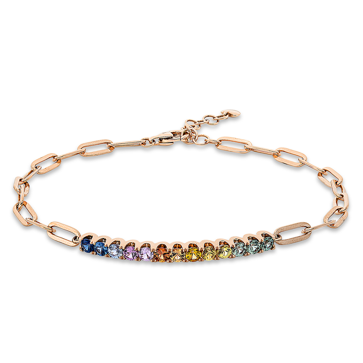 Armband 18 kt RG