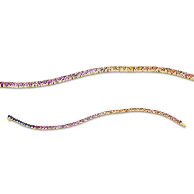 Armband 18 kt GG