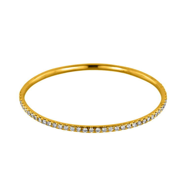 Armreif 18 kt GG