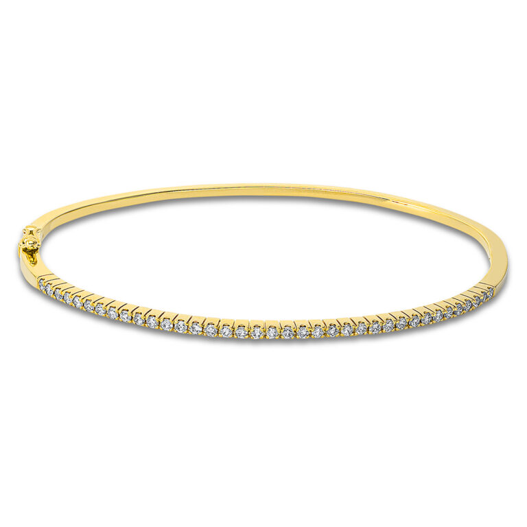 Armreif 18 kt GG