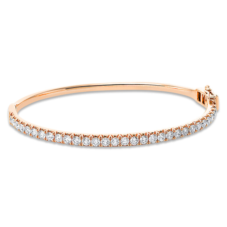 Armreif 18 kt RG