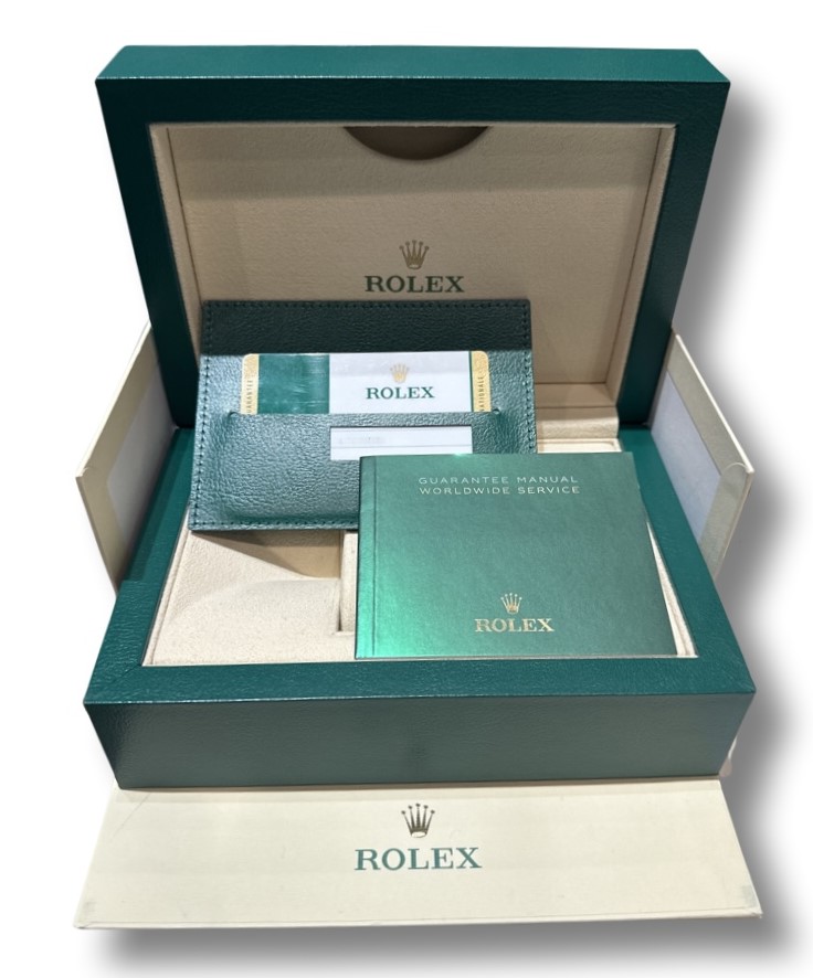 Rolex Explorer 40 – Bild 4