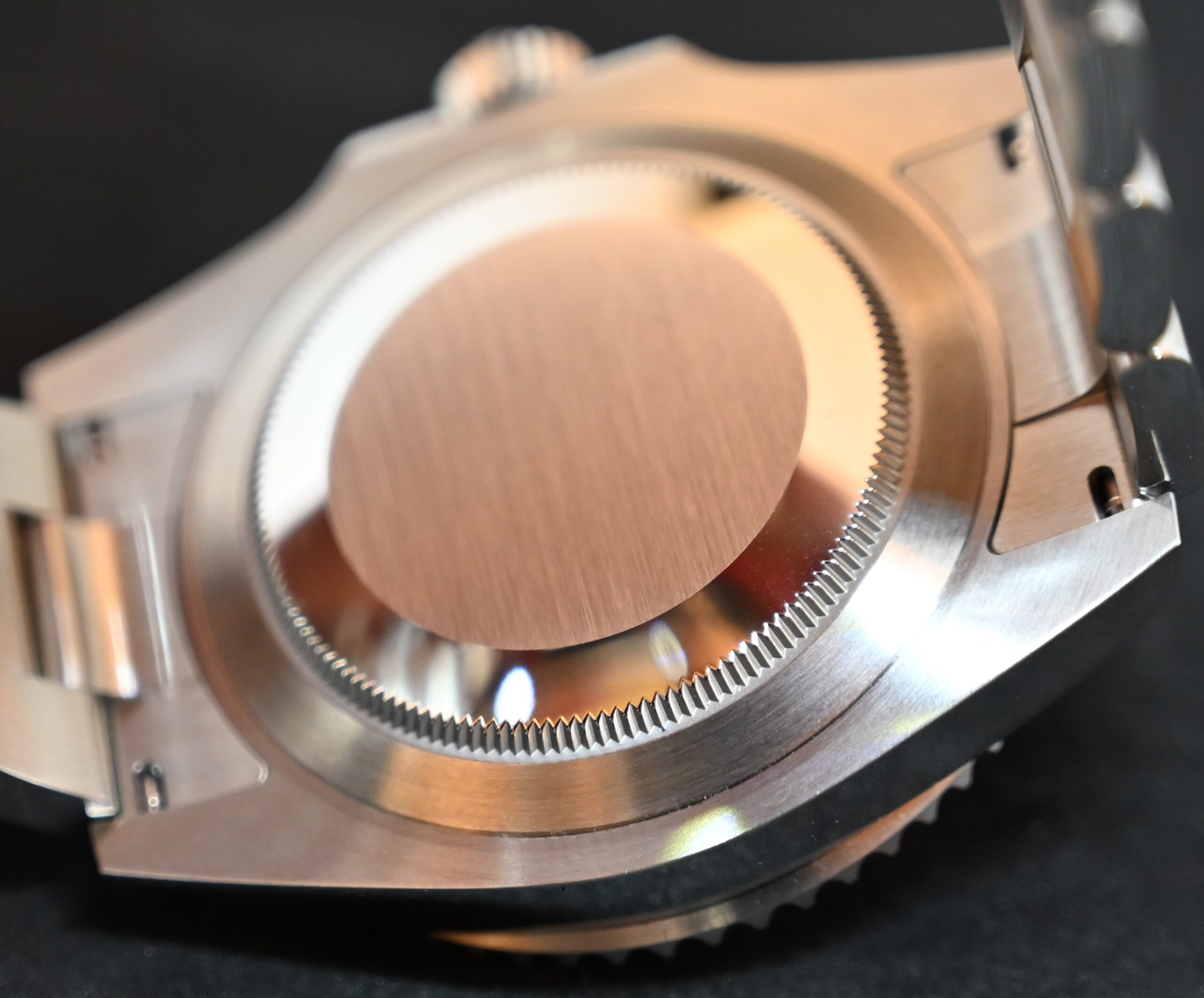 Rolex Submariner Date 40 – Bild 4