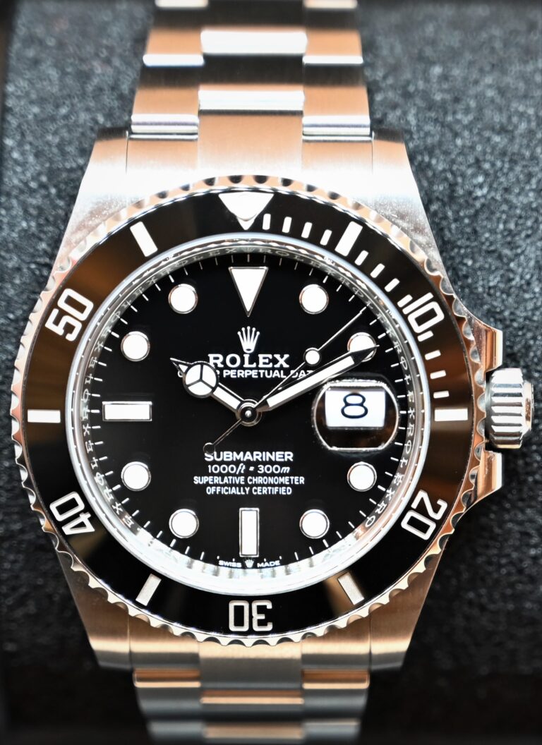 Rolex Submariner Date 40