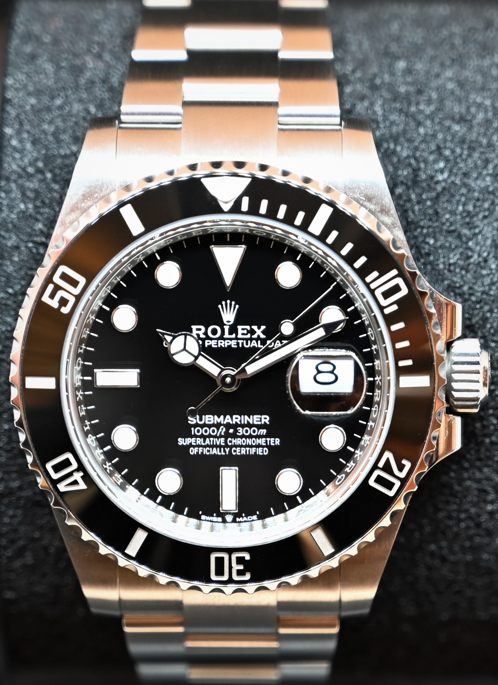 Rolex Submariner Date 40