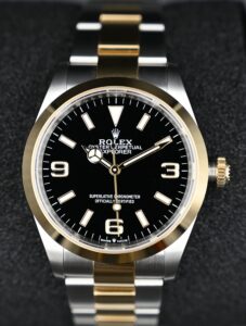 Rolex Explorer 36