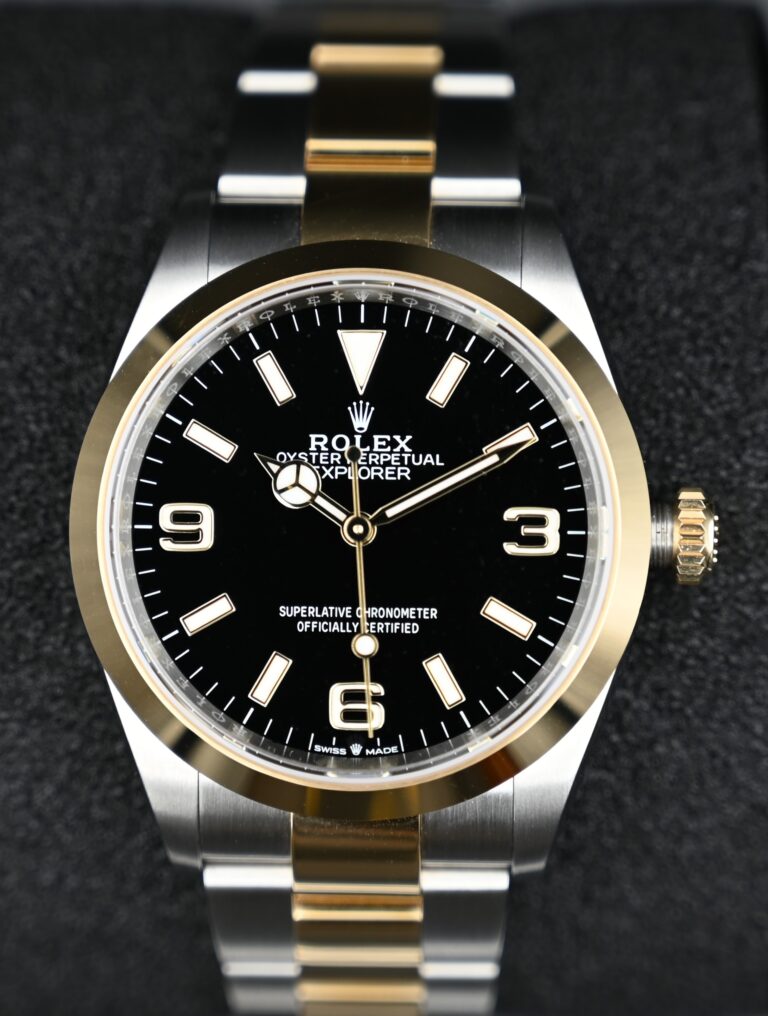 Rolex Explorer 36