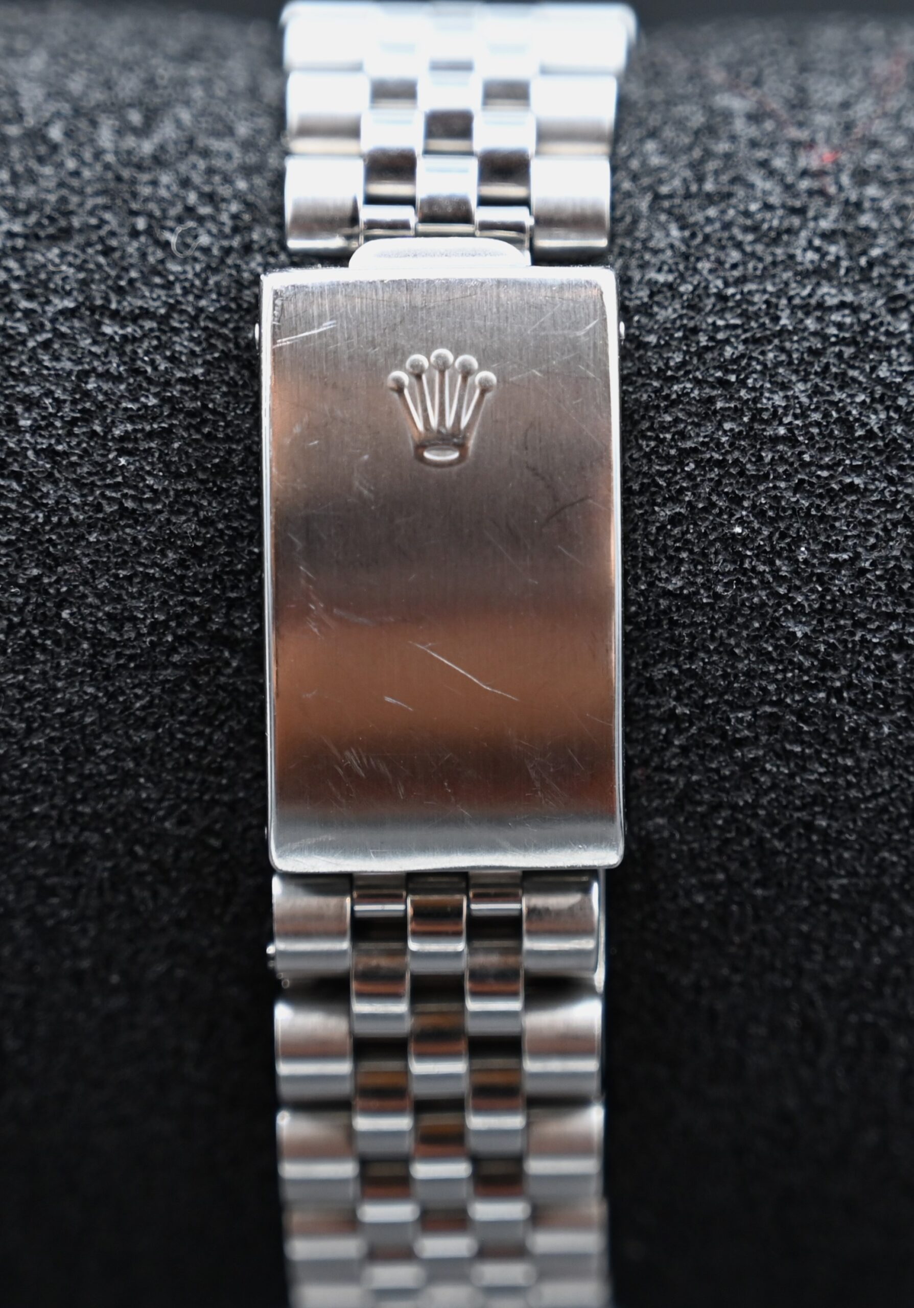Rolex Datejust 36 Emaille Zifferblatt – Bild 2