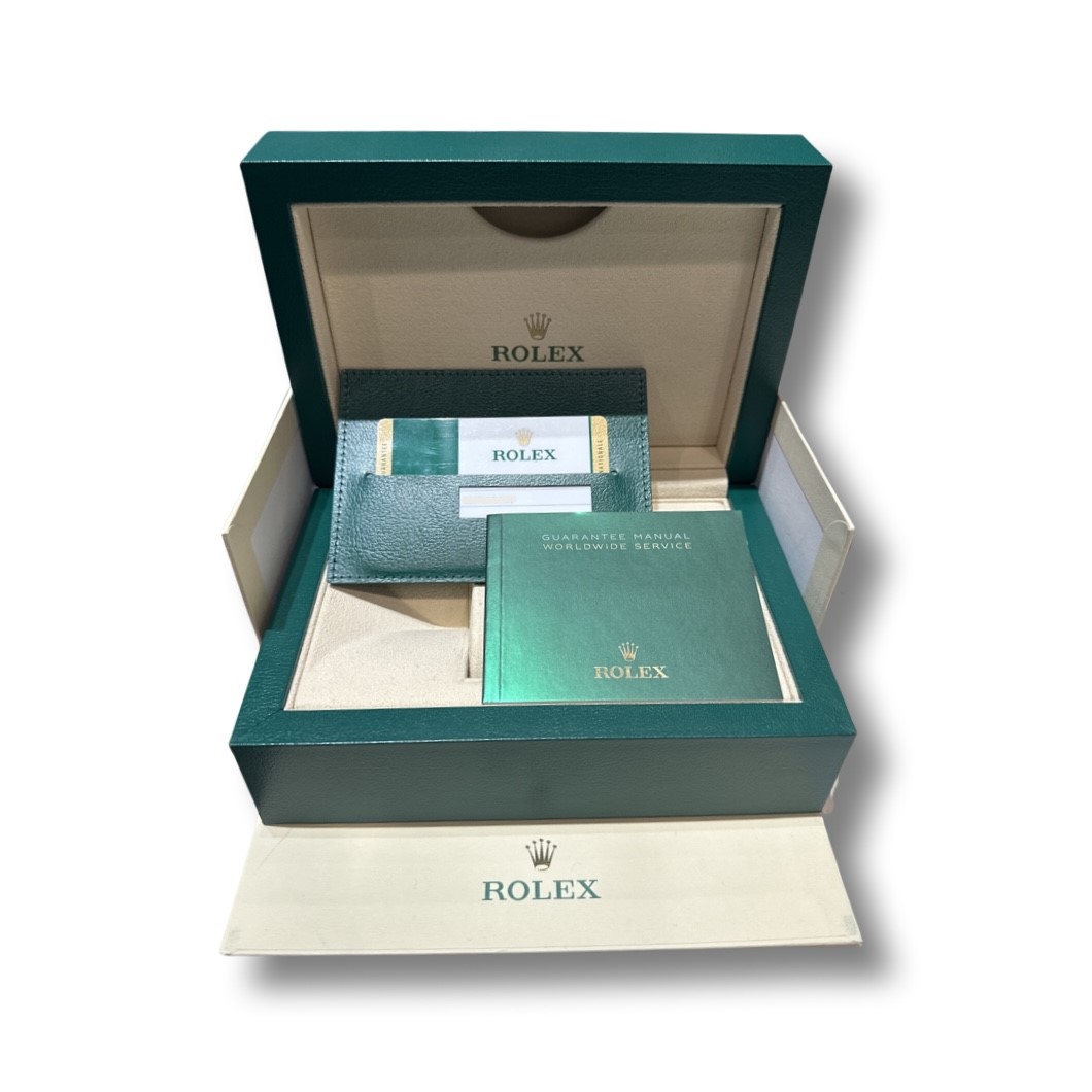 Rolex Datejust 36 – Bild 4