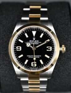 Rolex Explorer 36
