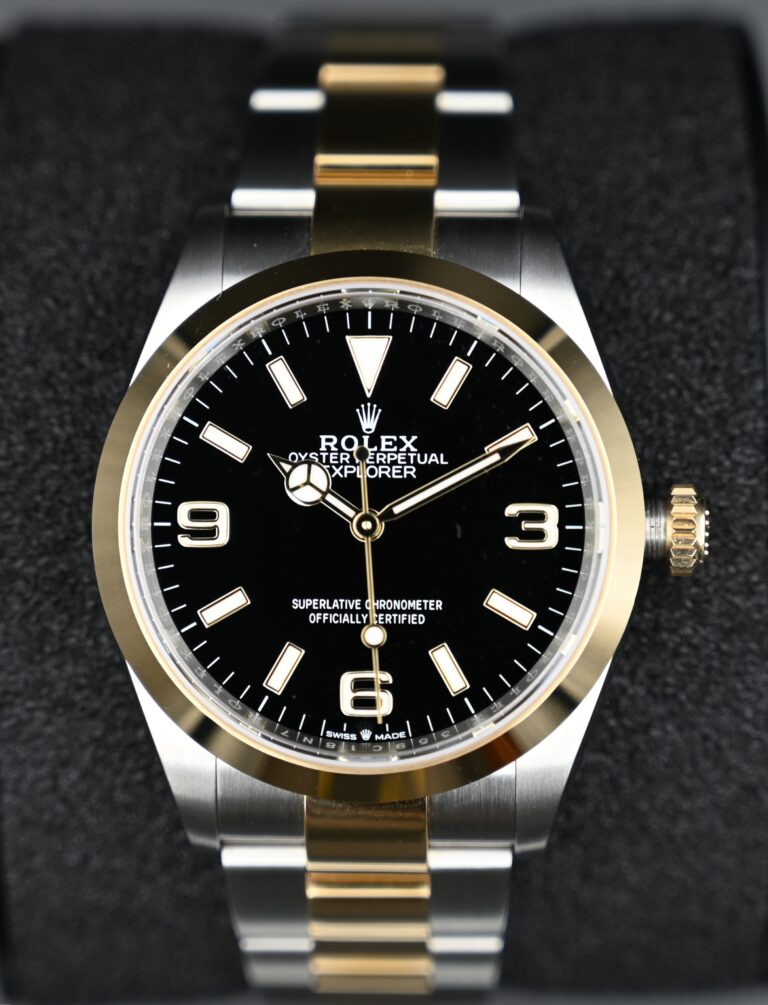Rolex Explorer 36