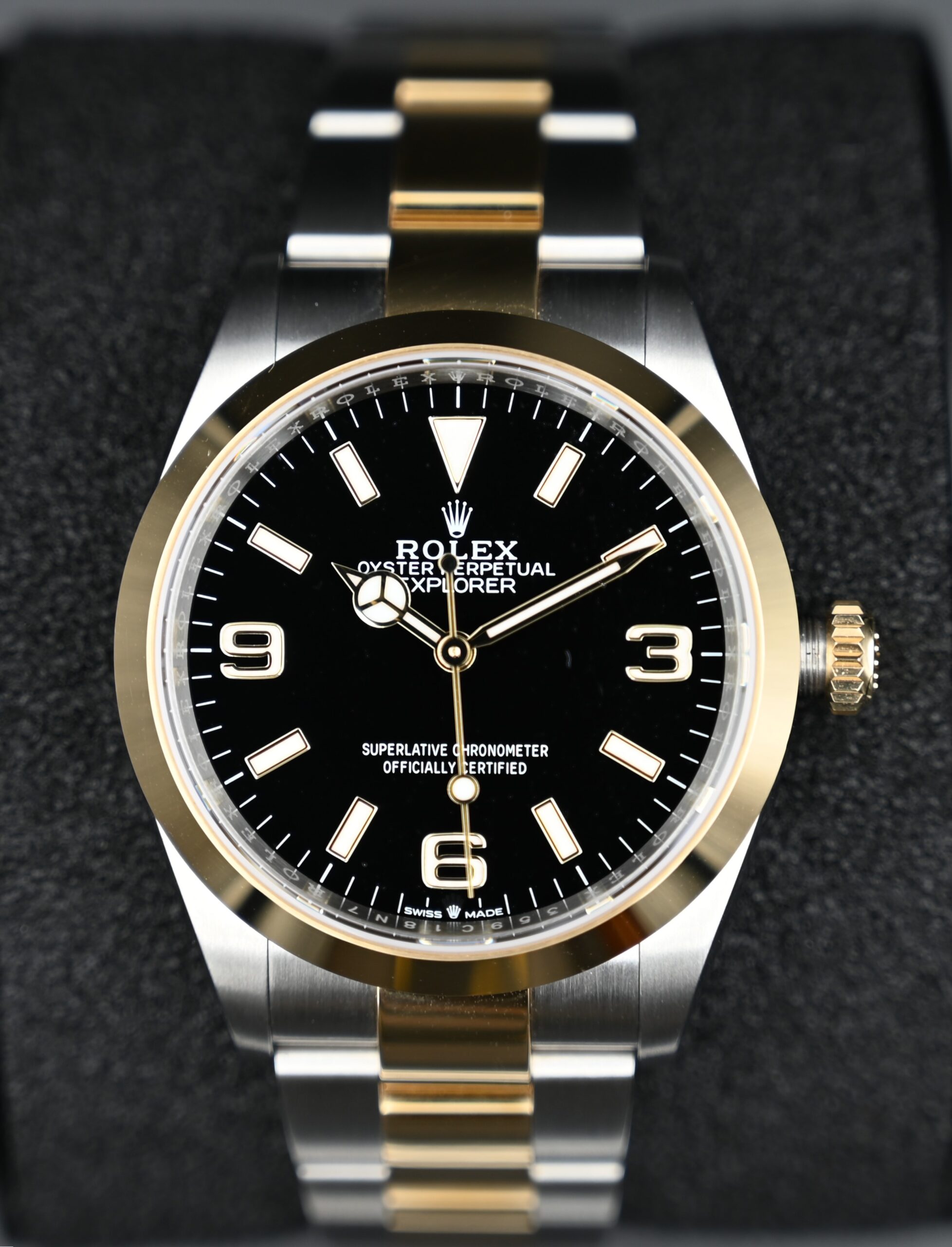 Rolex Explorer 36