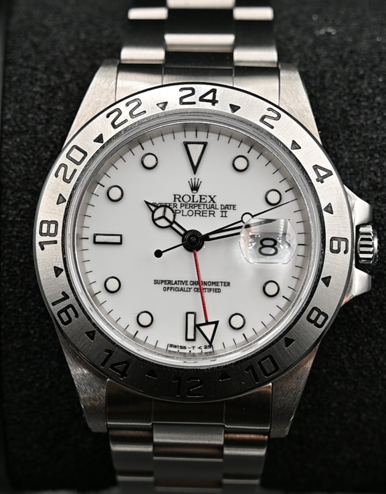 Rolex Explorer II