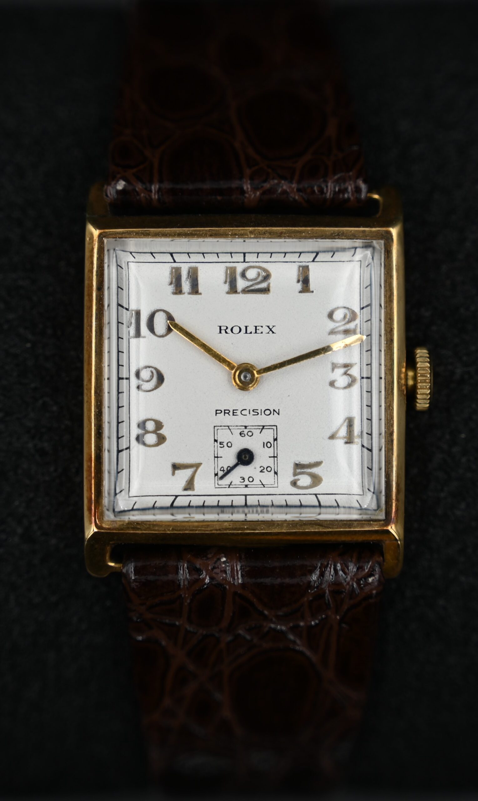 Rolex Precision Tank 25