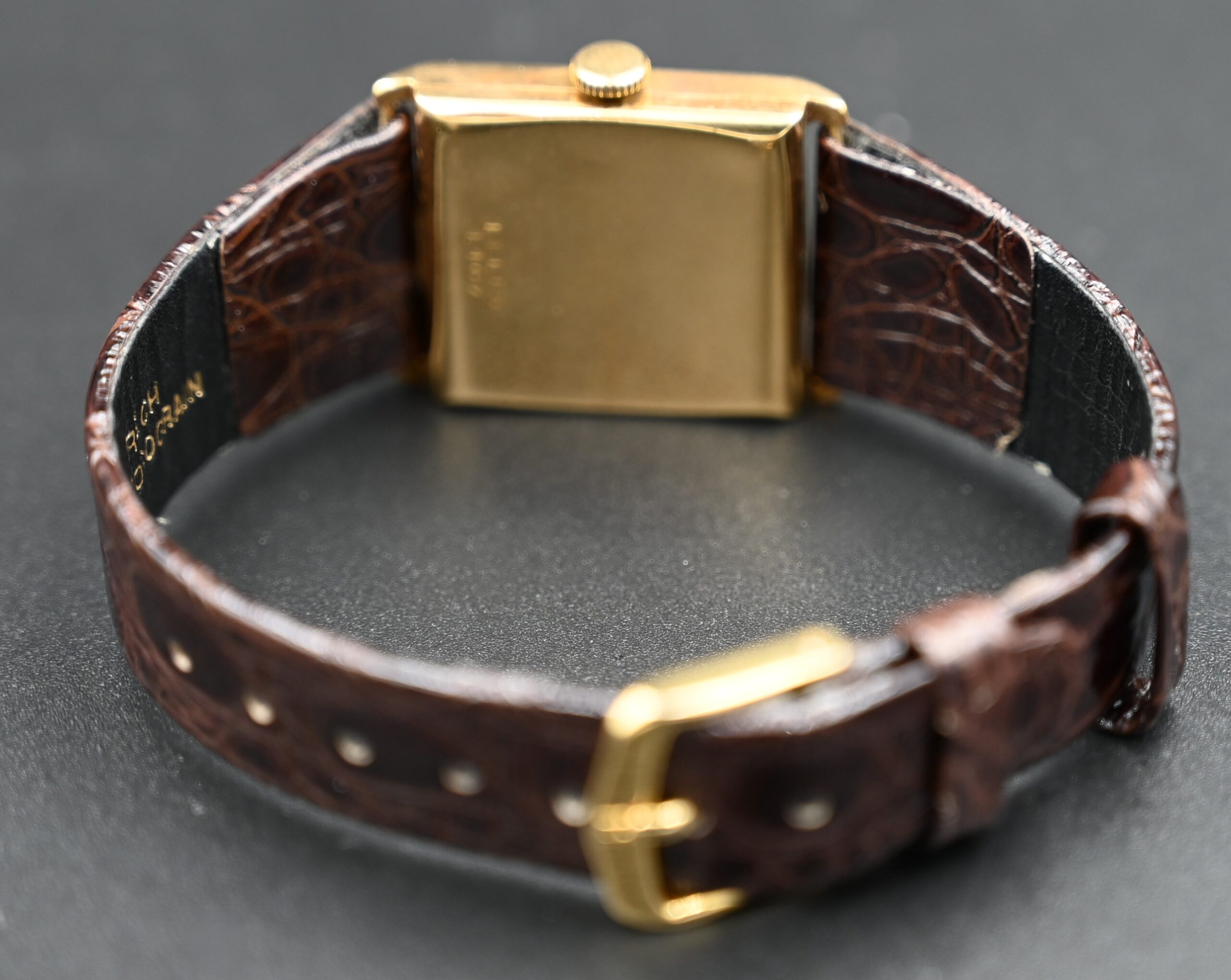 Rolex Precision Tank 25 – Bild 4