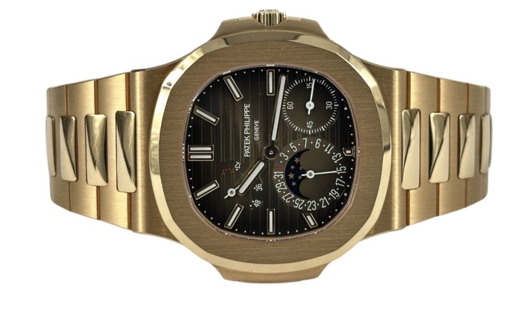 Patek Philippe Nautilus – Bild 2