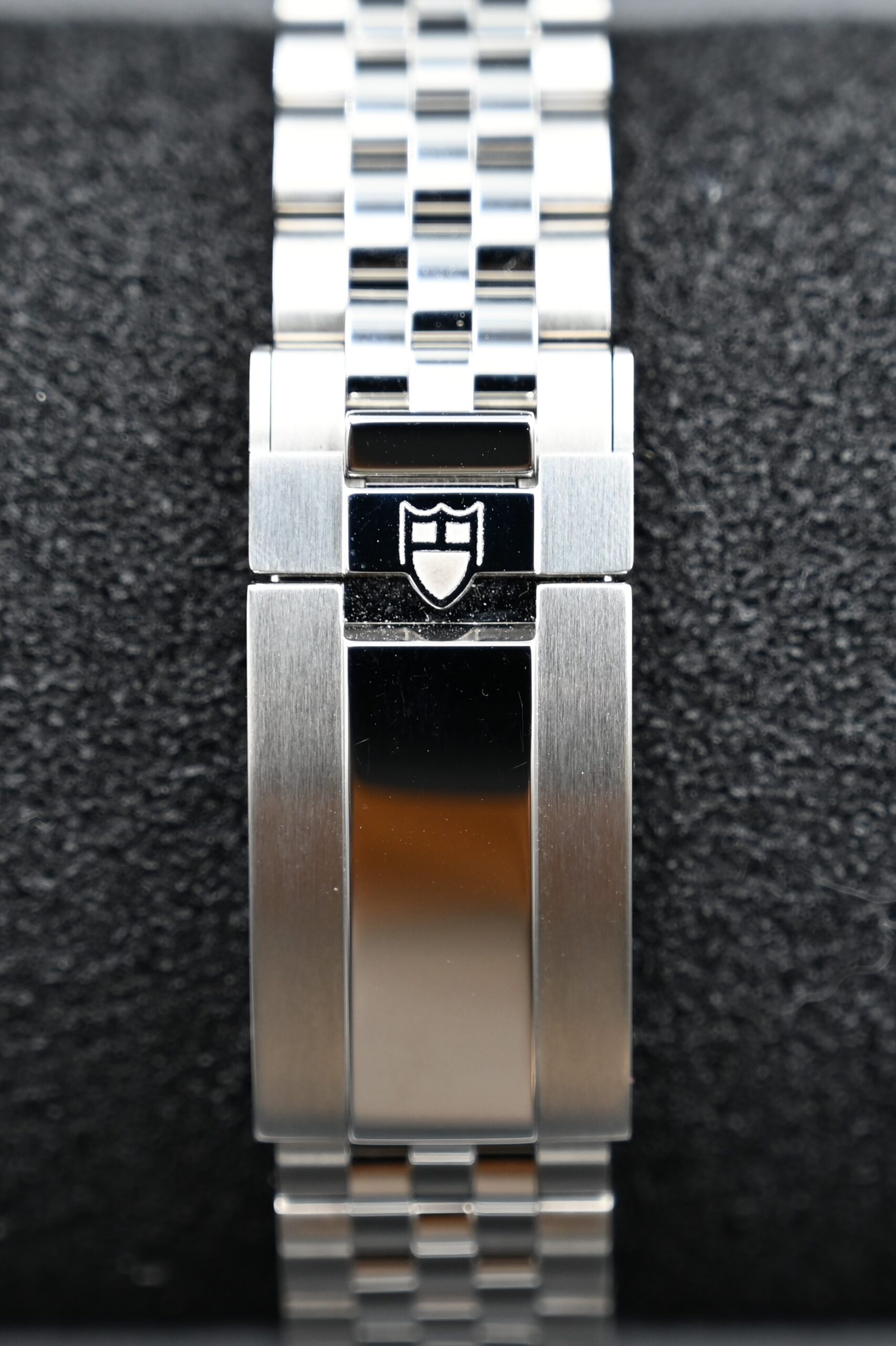 Tudor Black Bay Chrono Flamingo Blue – Bild 3
