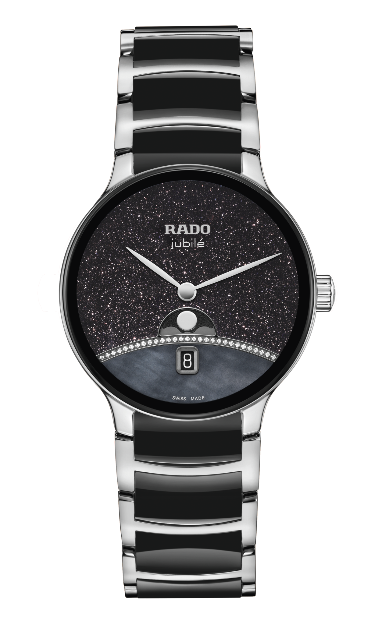 Rado Centrix Moonphase Limited Edition