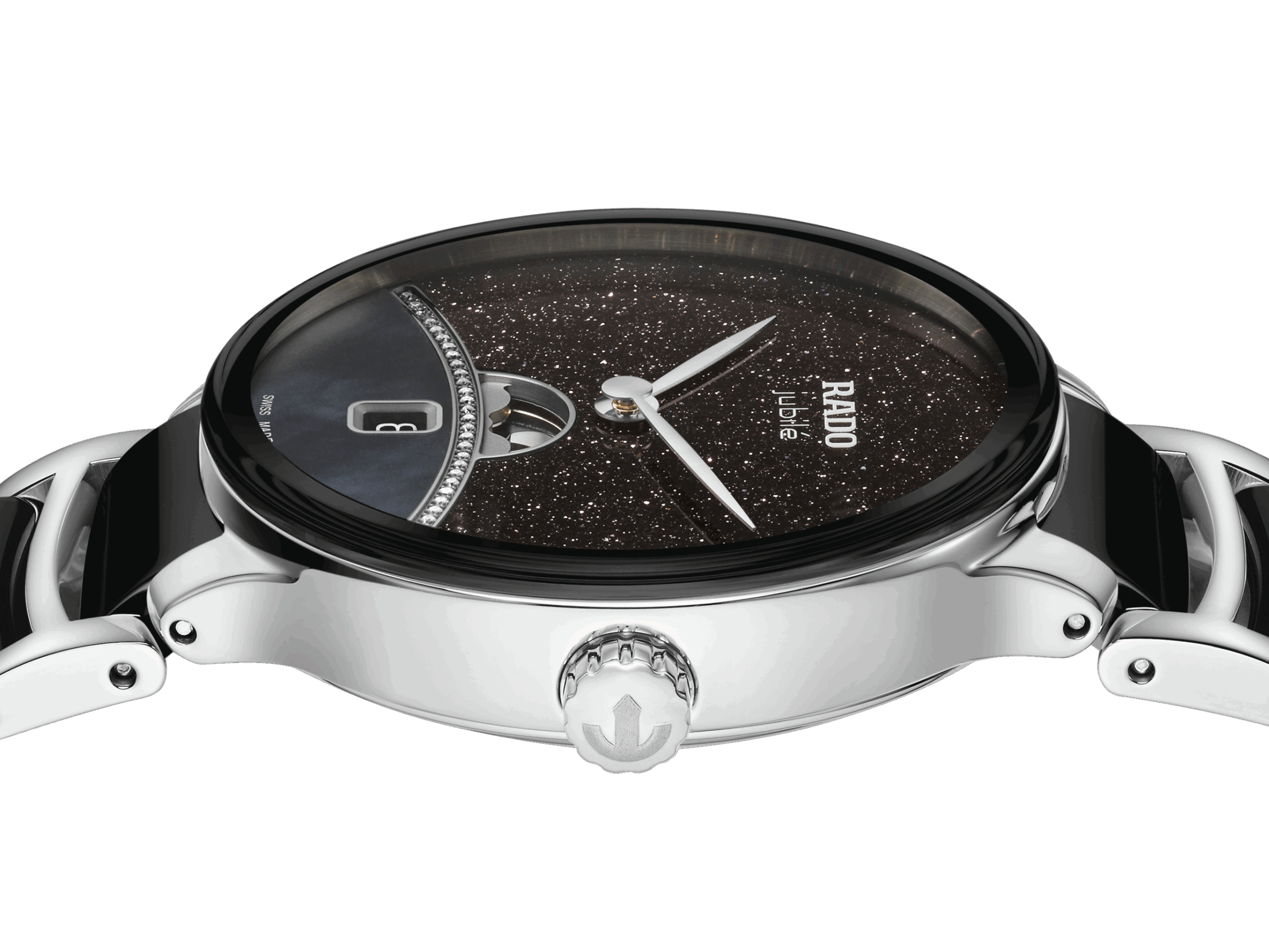 Rado Centrix Moonphase Limited Edition – Bild 2