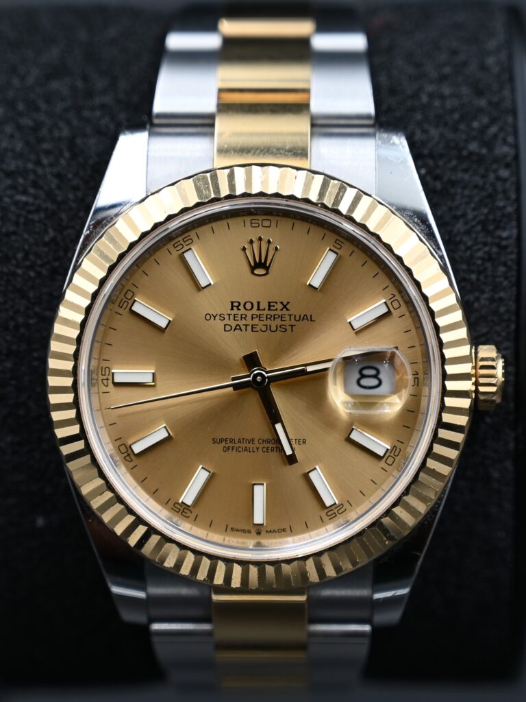 Rolex Datejust 41