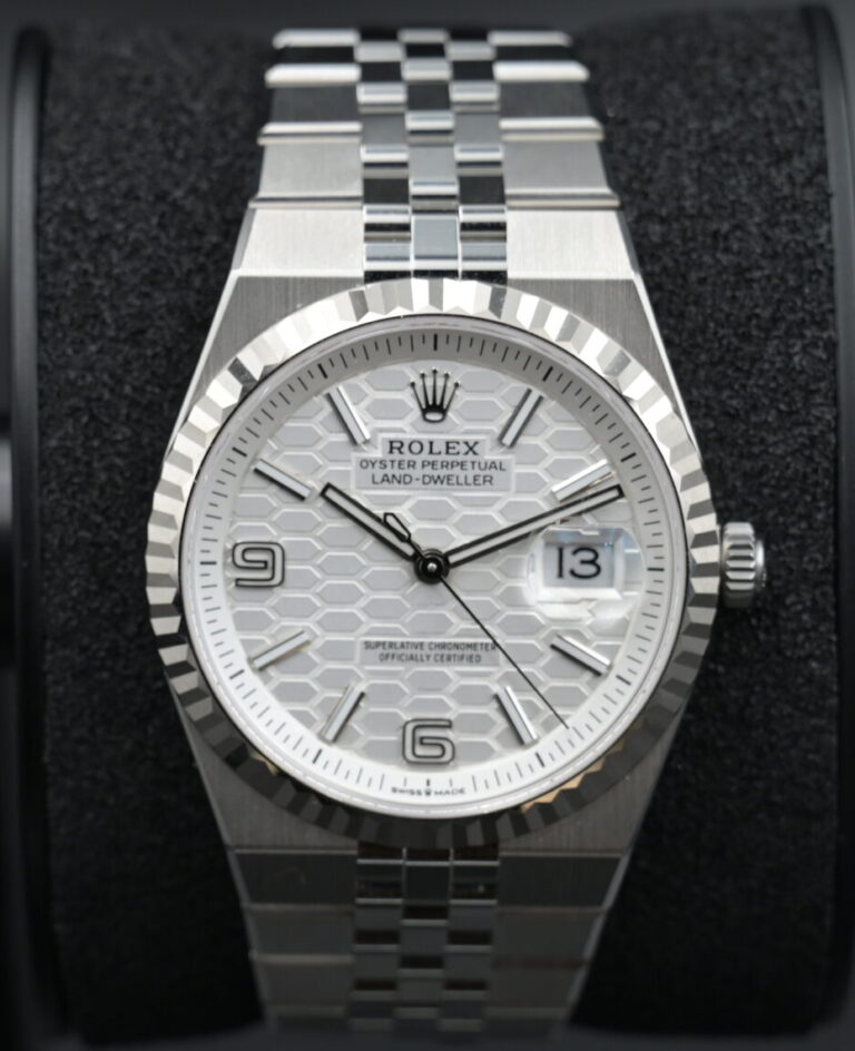 Rolex Land-Dweller 36