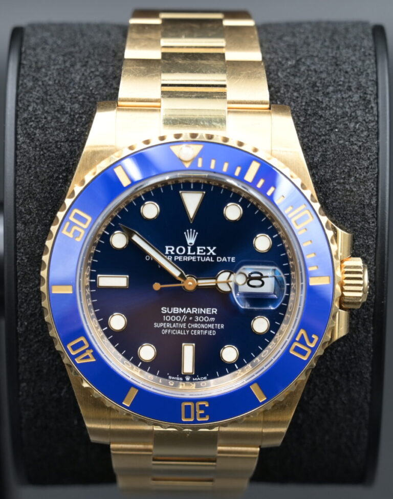 Rolex Submariner Date 41