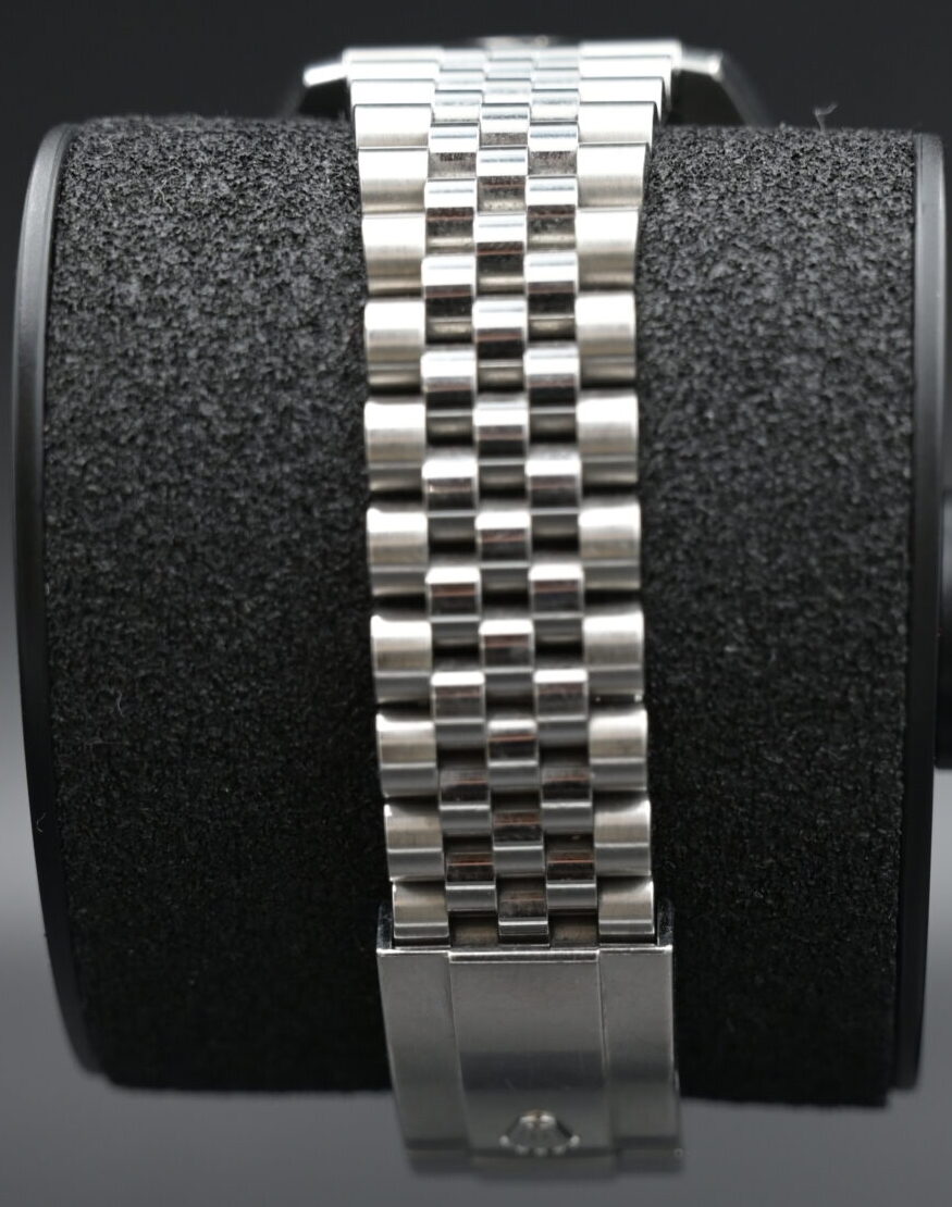 Rolex Datejust 41 Wimbledon – Bild 2