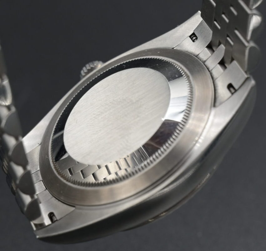Rolex Datejust 41 Wimbledon – Bild 3
