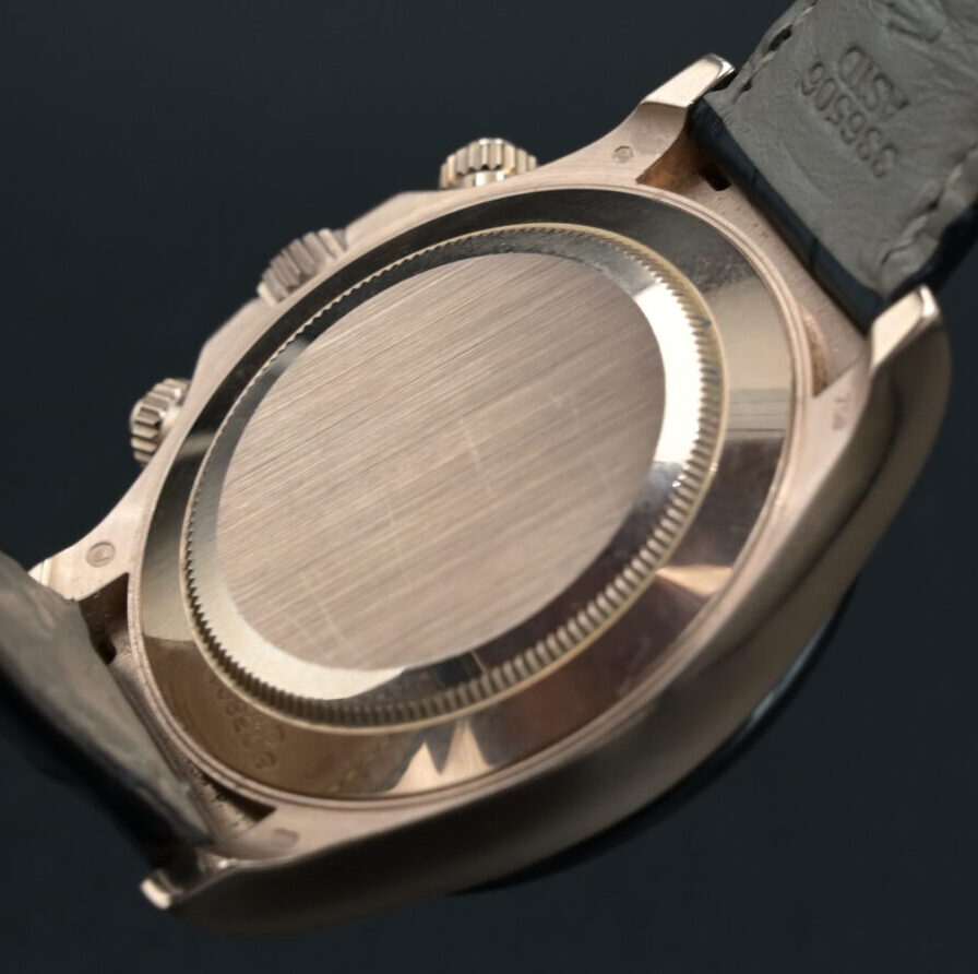 Rolex Cosmograph Daytona Roségold – Bild 5