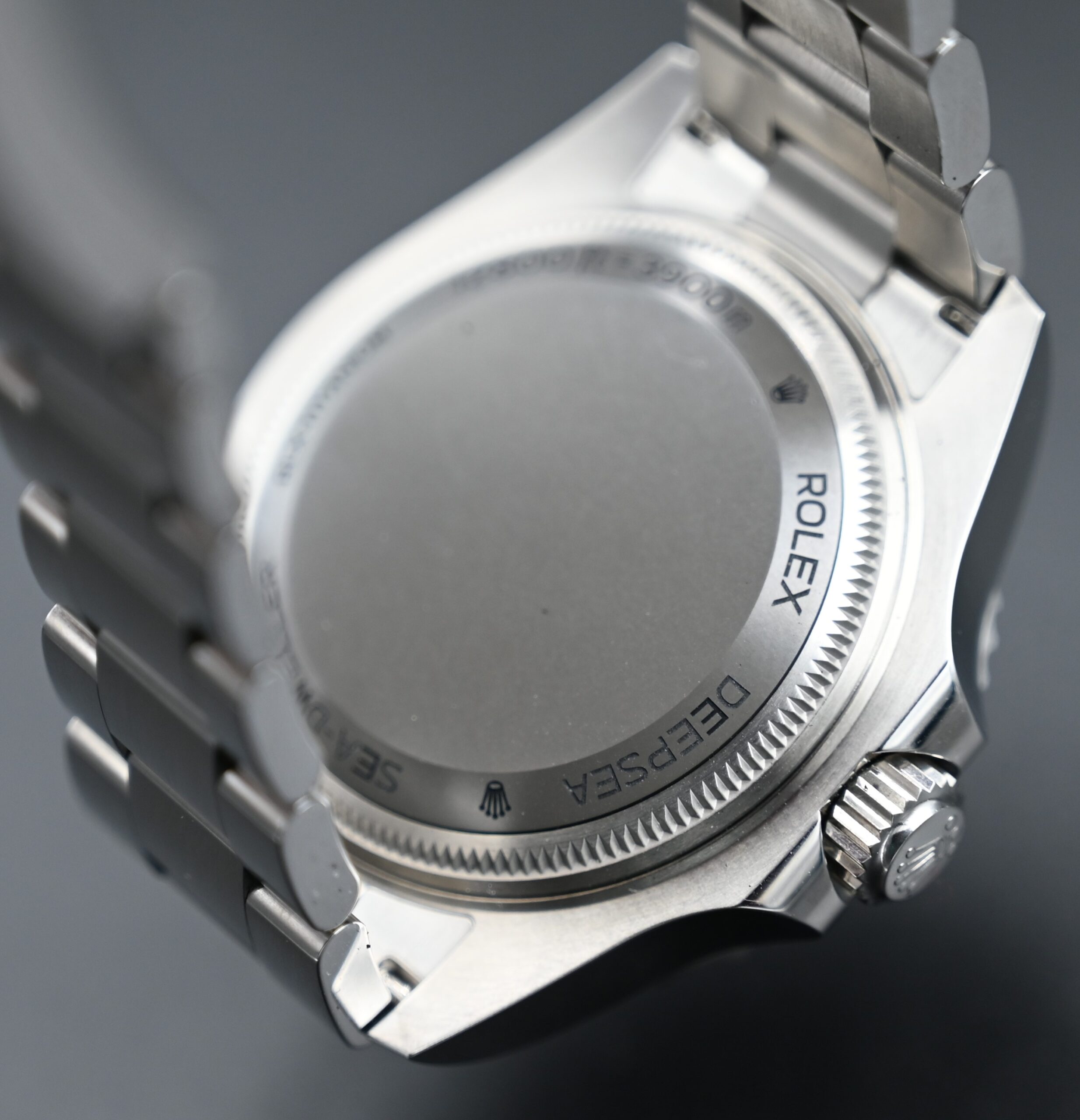 Rolex Sea-Dweller Deepsea 44 – Bild 3