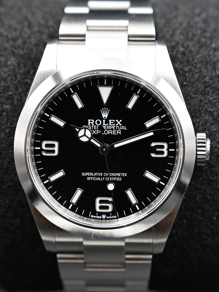 Rolex Explorer 40