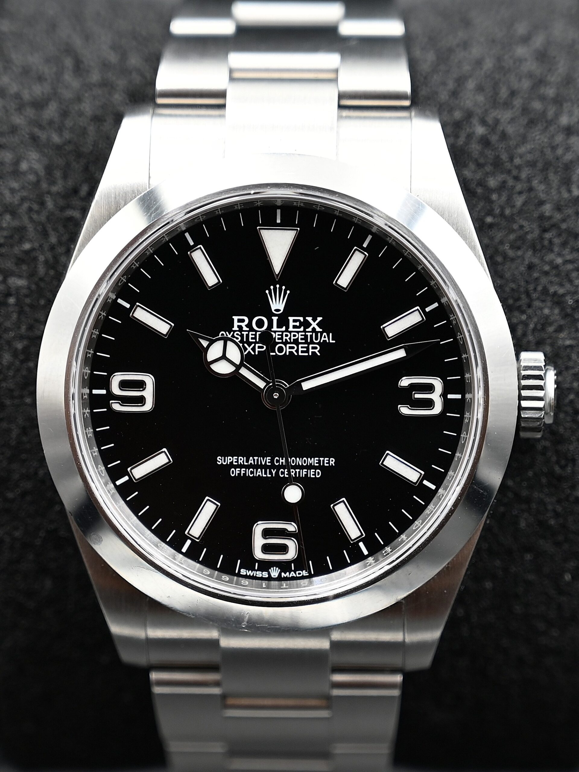 Rolex Explorer 40
